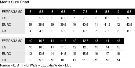 Salvatore Ferragamo Brighton Leather Oxford Men - Image 5